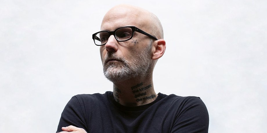 Moby, виконавець, композитор
