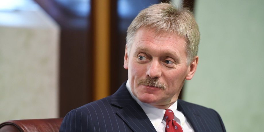 Дмитрий Песков, пресс-секретарь президента, Песков, Кремль, Россия