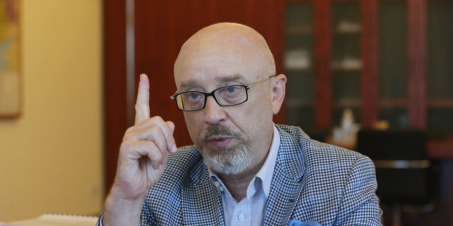Олексій Резніков, фото