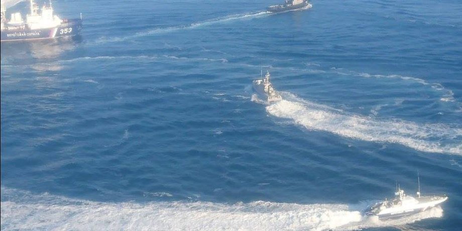 Фото: ВМС ВСУ