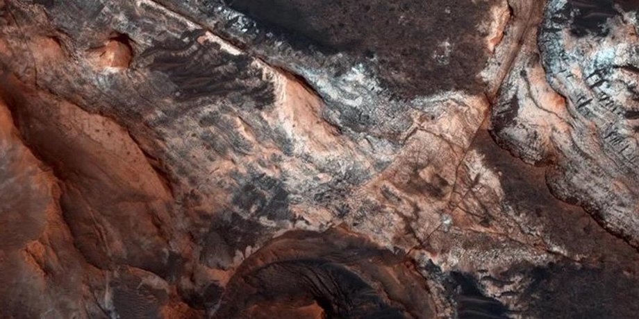 Фото: NASA/JPL-Caltech/Univ. of Arizona