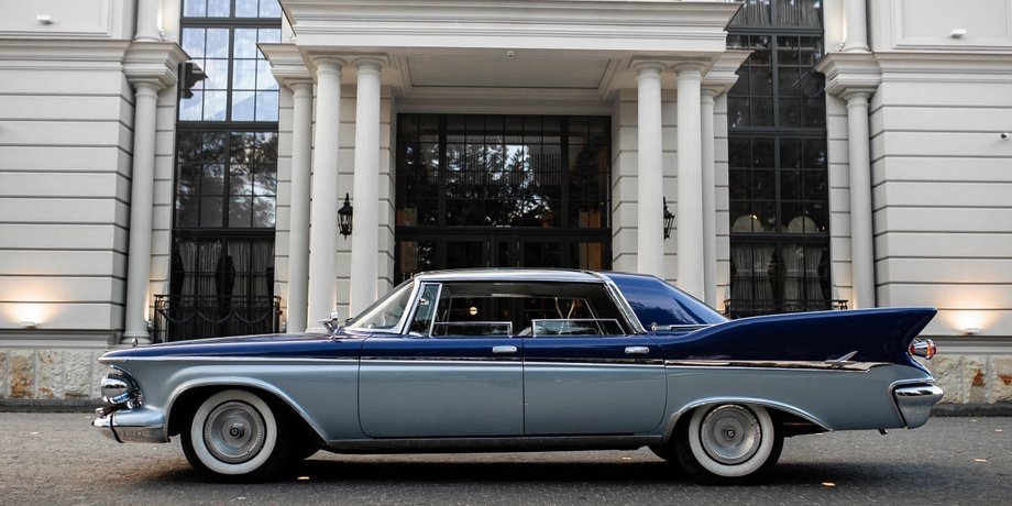 Chrysler Imperial LeBaron 1961, Chrysler Imperial LeBaron, Chrysler Imperial, Imperial LeBaron