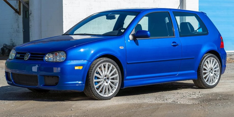 Volkswagen Golf R32, Volkswagen Golf, Volkswagen Golf 4, Volkswagen Golf 2004, Volkswagen Golf R32 2004
