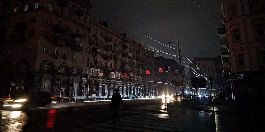 Відключення світла