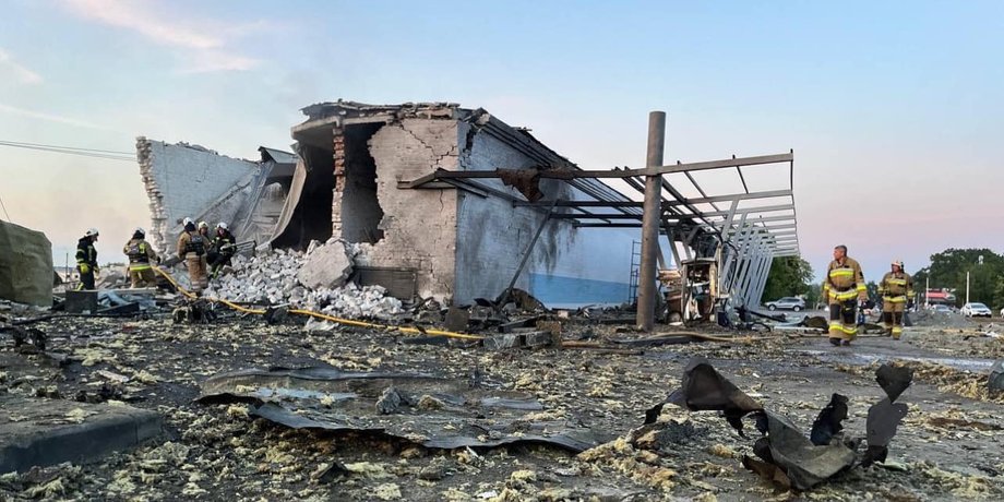 обстрелы городов Украины, российские ракеты, ракетный удар, Умань, Черкасская область, пострадавшие граждане
