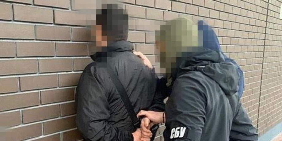сбу, задержание, уклонисты, украина, выезд за рубеж, призывники, незаконная схема