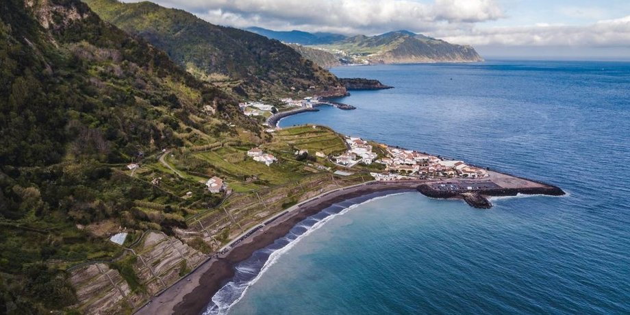 азорские острова, морские слизни