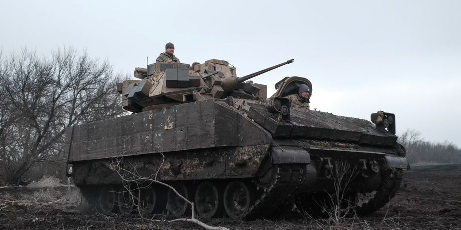 особенности м2 bradly, бмп bradley, m2 bradley, особенности bradley, почему bradley лучшая, возможности m2 bradley, 47-я отдельная механизированная бригада