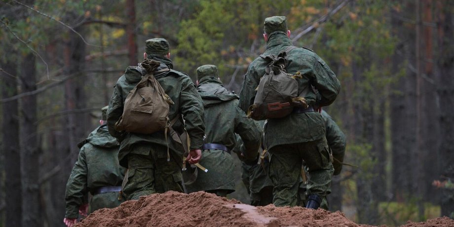 Российские войска