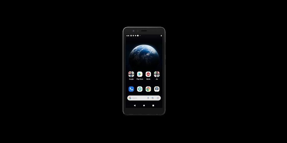 Jio Phone Next