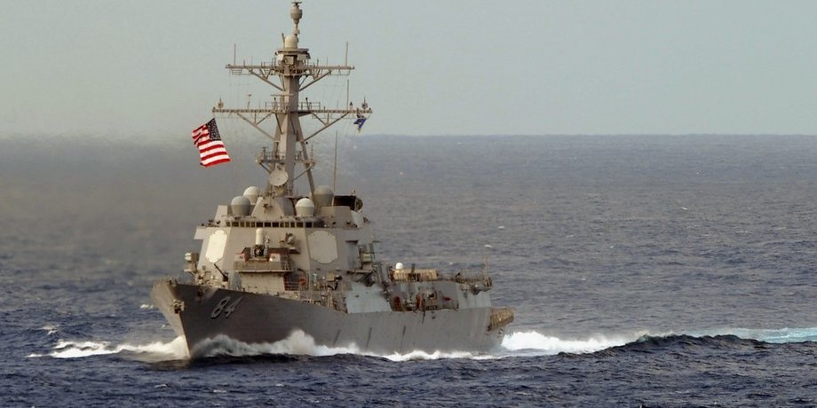 Американський есмінець Bulkeley
