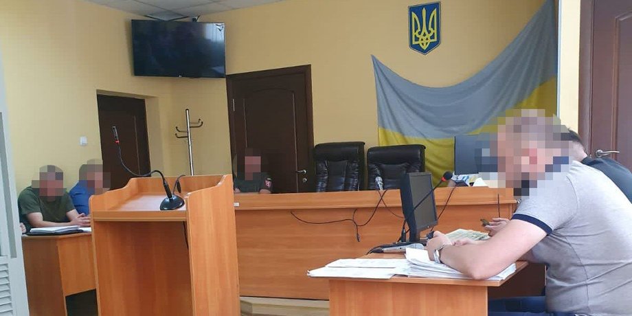 Суд над рівненським воїнкомом, який бив підлеглого
