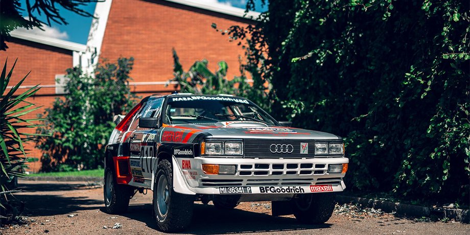 Audi Quattro Dakar, Audi Quattro, Audi Dakar, Range Rover