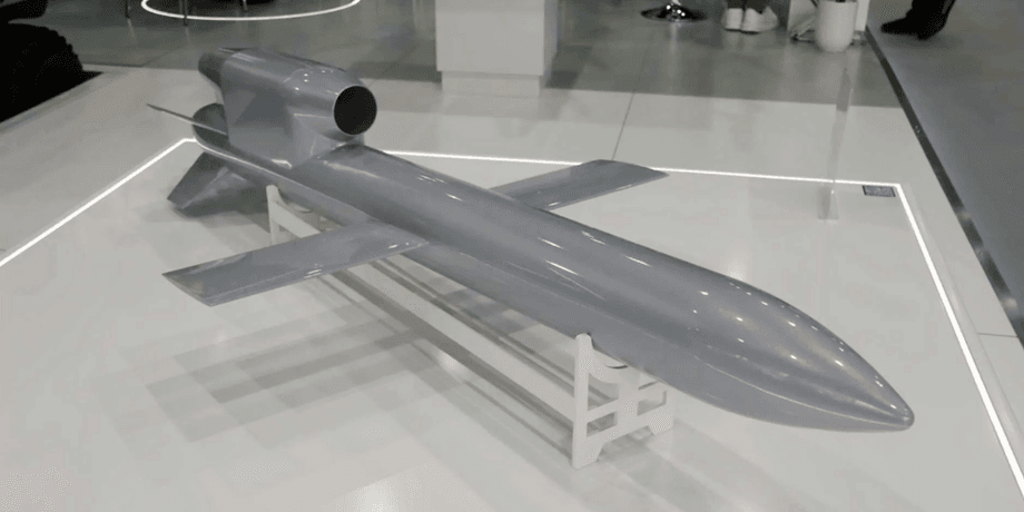 Ракета FP-5 Ракета FP-5 "Фламінго"