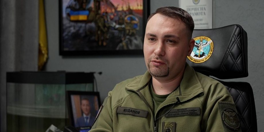 кирилл буданів, гур, контрнаступ, березень, весна, україна,