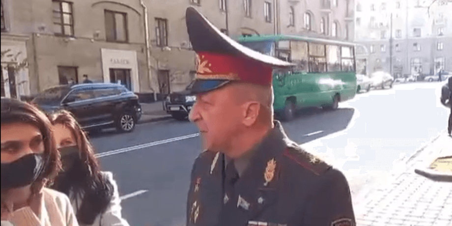 убийство сотрудника кгб