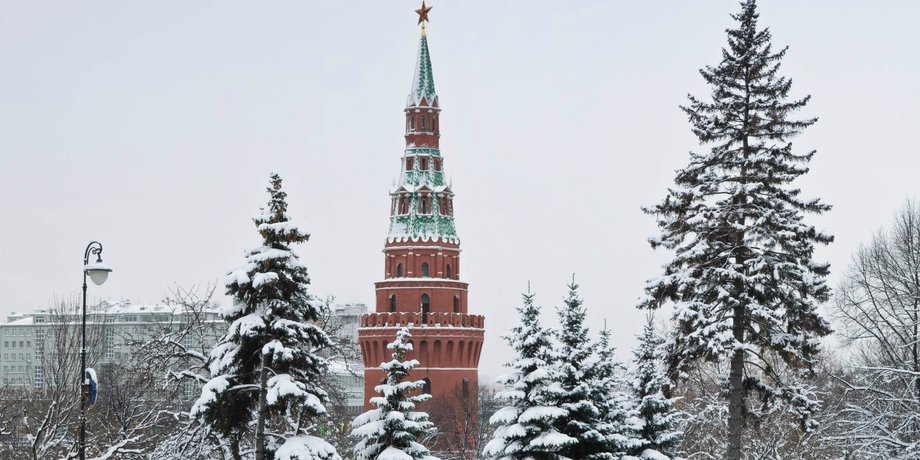 Башня Кремля