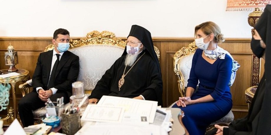 Фото: пресс-служба президента