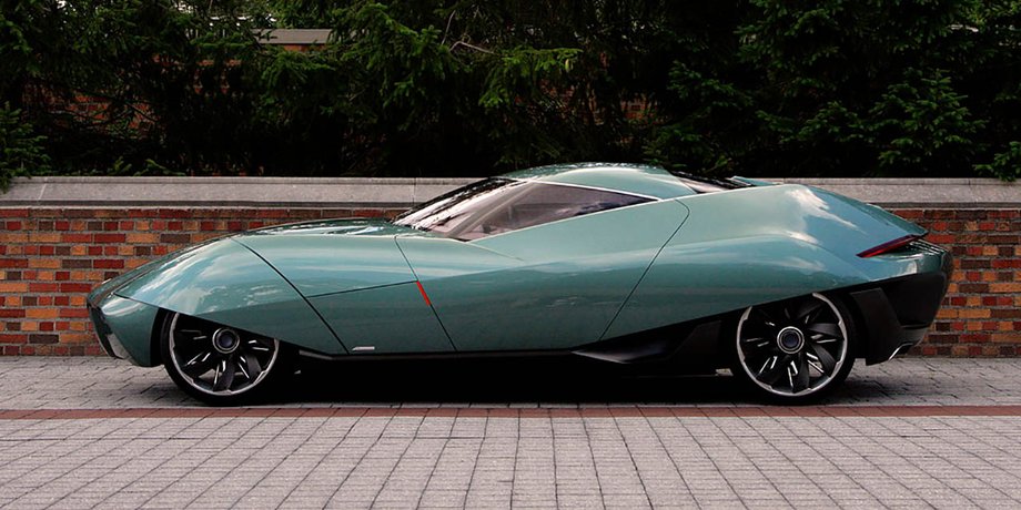 Alfa Romeo, Alfa Romeo BAT 11, Концепти, Концепт-кар, Авто, Автомобілі, Спорткари, Суперкари, Фото, Дизайн