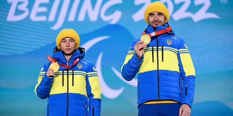 Оксана Шишкова, паралимпиада