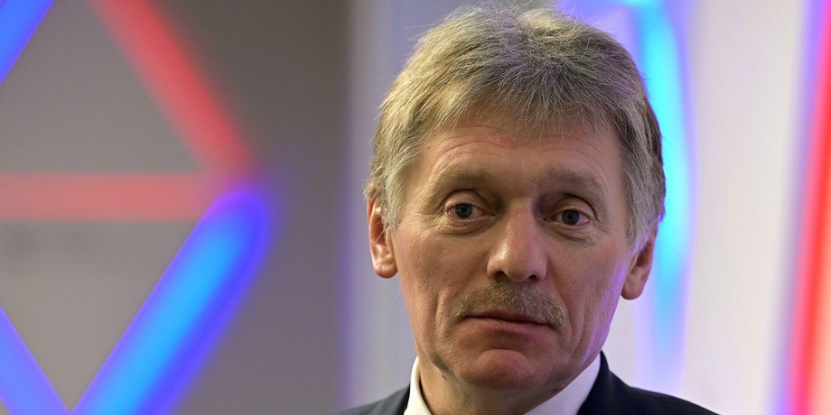 Дмитро Пєсков