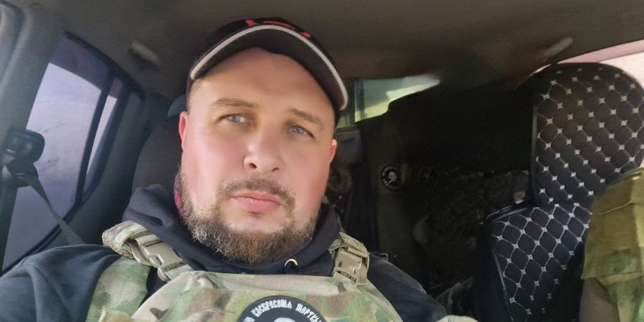 Владлен Татарський, воєнкор, пропагандист, загинув, вбивство татарського, вбивство в петербурзі