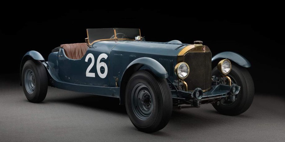 Mercedes SSK, Mercedes-Benz SSK, Buick Century