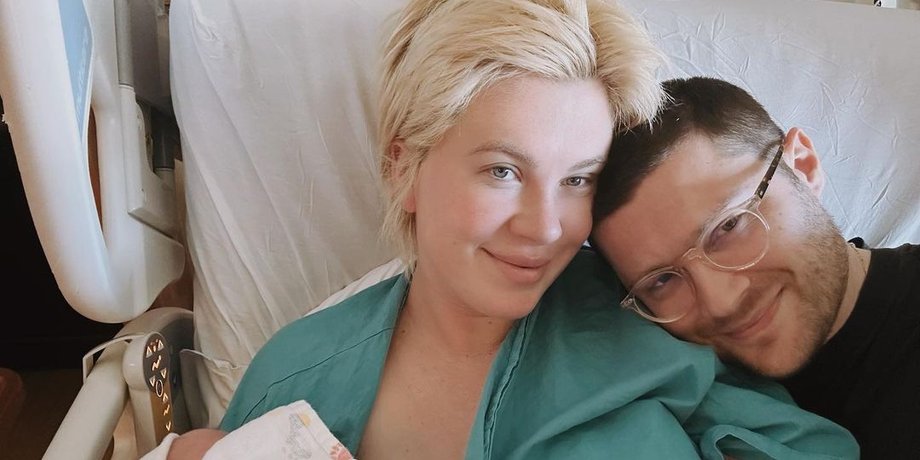Айрленд Болдуин и RAC, Айрленд Болдуин родила, Айрленд Болдуин дети, Айрленд Болдуин беременность, Алек Болдуин дочь