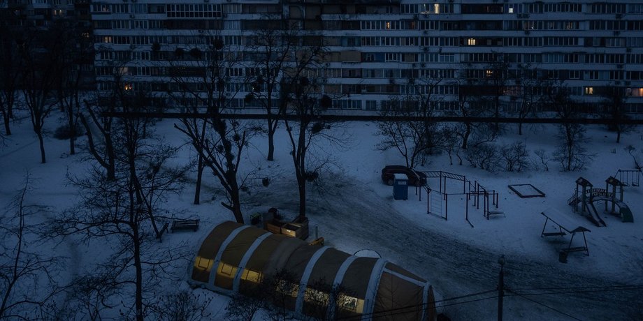 Відключення світла в Києві — коли повернуться графіки