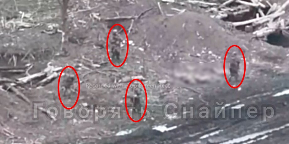 окупанти вбили полонених зсу