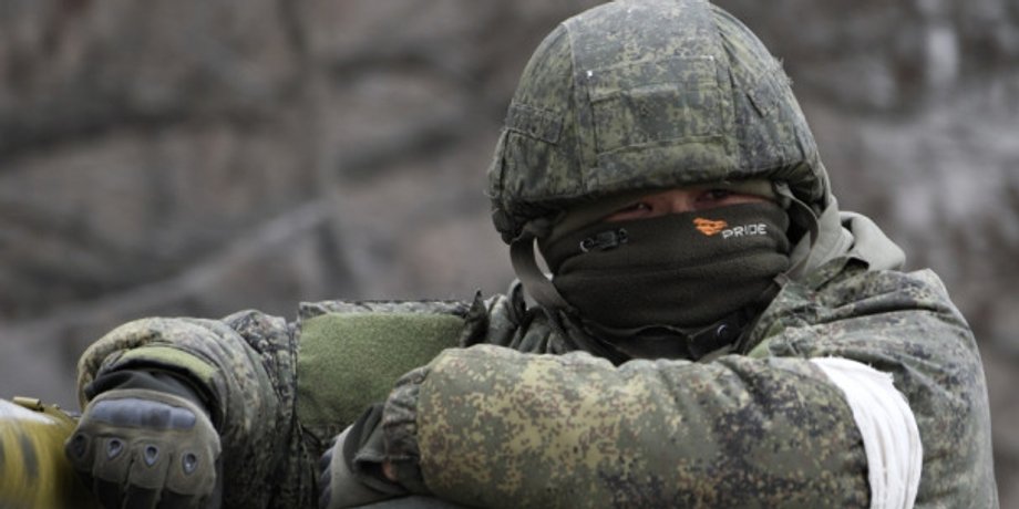Російські військові, зс рф,