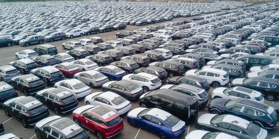 нові авто, продажі авто, світовий авторинок
