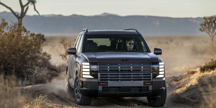 Hyundai Palisade XRT Pro, Hyundai Palisade, новий Hyundai Palisade, кросовер Hyundai, Hyundai Palisade 2025