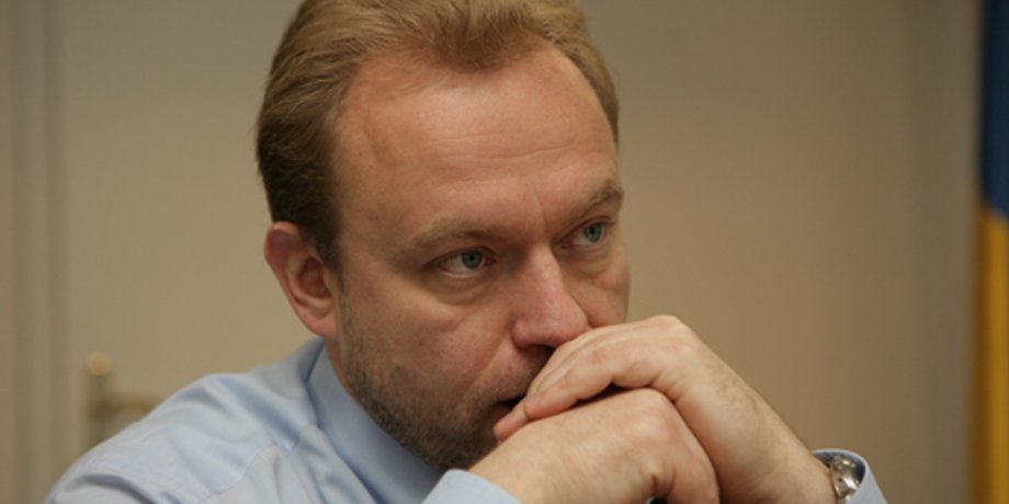 Василий Волга / Фото: ppsls.org.ua