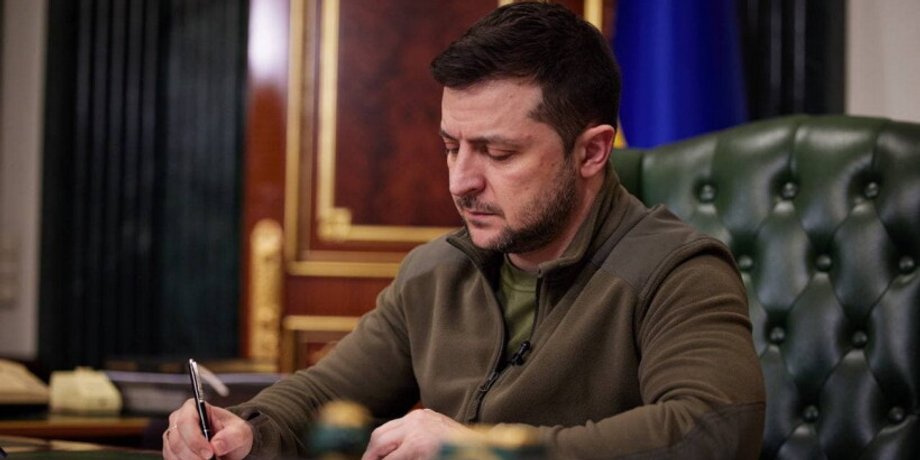 Владимир Зеленский, кадровые перестановки, оп, михаил подоляк, увольнение министров