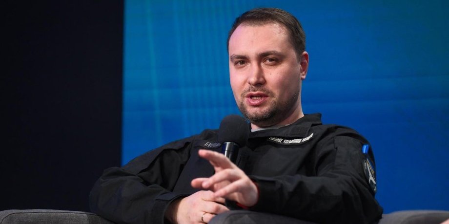Голова ОП Кирило Буданов