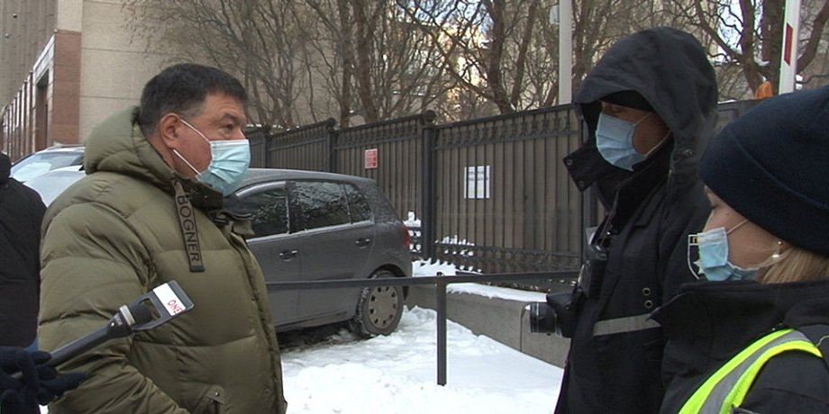 Александр Тупицкий, суд, КСУ, зеленский, конституционный