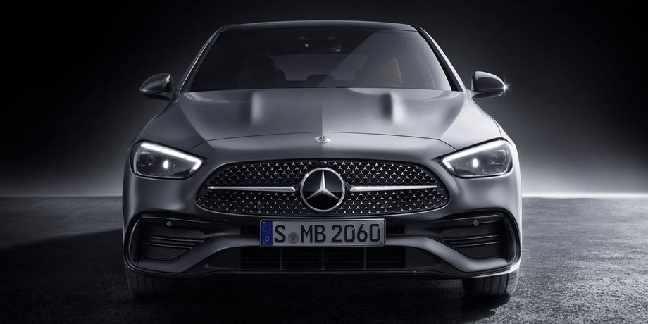 Mercedes-Benz, Mercedes C-класса, новый Mercedes C-класса