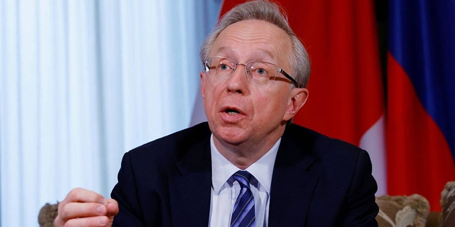 михайло галузін заступник міністра мзс рф