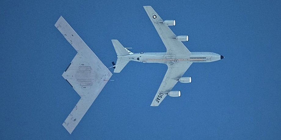 B-21 Raider