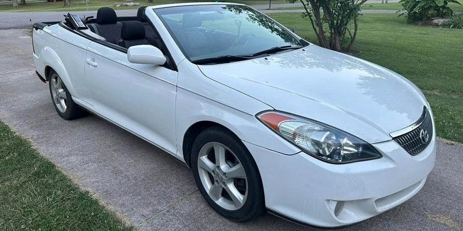 Toyota Camry Solara, Toyota Camry, Toyota Solara, кабріолет Toyota Camry, Ford Explorer