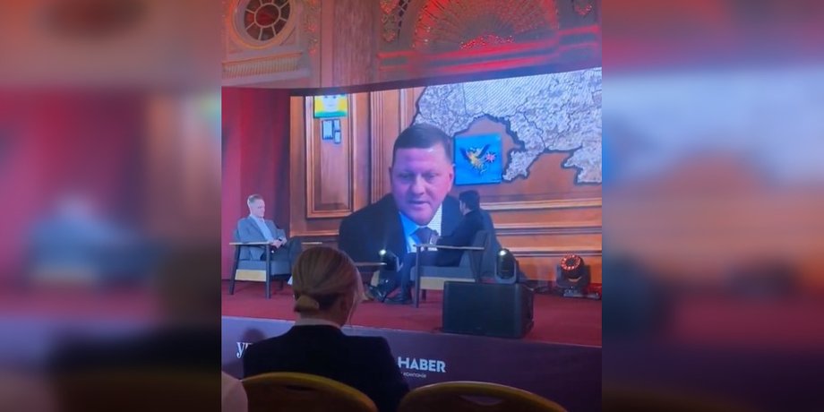 экс-главнокомандующий ВСУ Валерий Залужный, Залужный третья мировая война, Залужный война 2024, Залужный УП-100, Залужный посол Великобритания