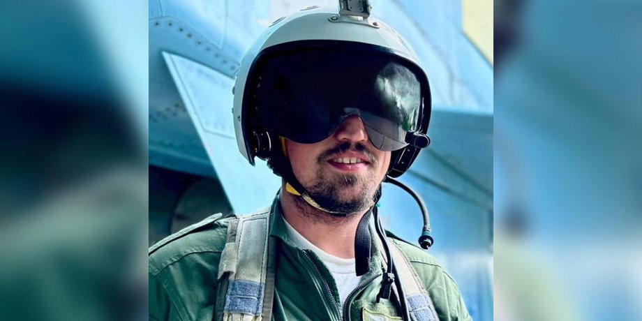 11 вересня на Запорізькому напрямку загинув льотчик 39-ї бригади тактичної авіації майор Олександр Боровик