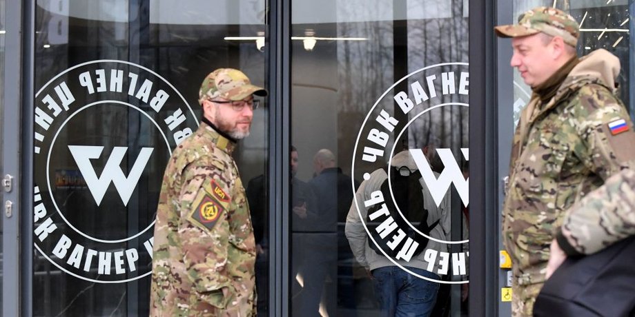 ЧВК "Вагнер", наемник вагнер, боевики вагнер, вагнер в бахмуте, потери вагнеровцев, вербовка в чвк вагнер