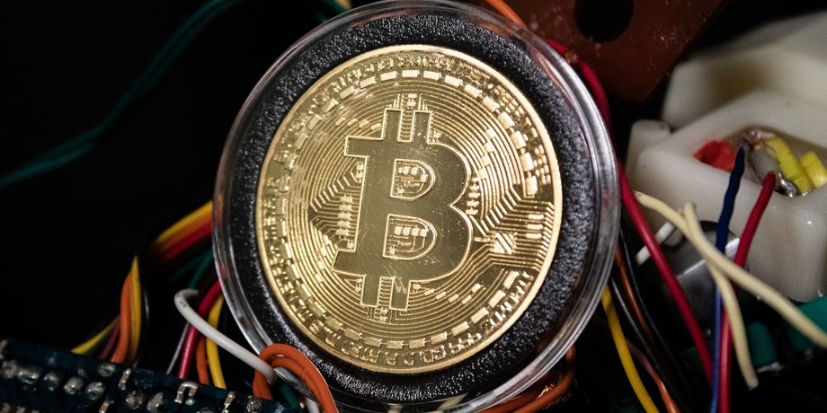 майнинг, биткоин, BTC