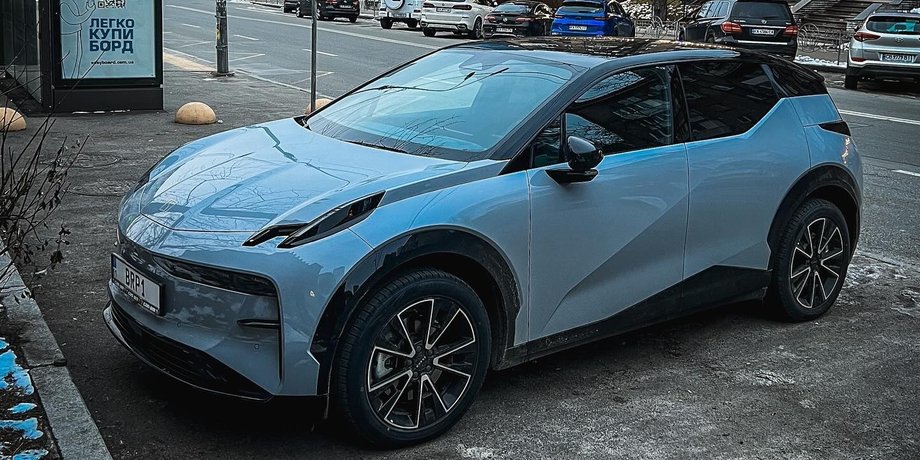 Новый Zeekr X, Zeekr X, электромобиль Zeekr, Geely Zeekr