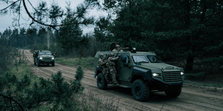 Набір у Гвардію наступу