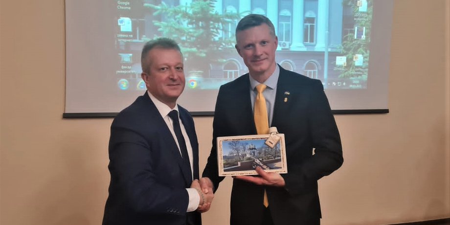 шведская делегация в украине