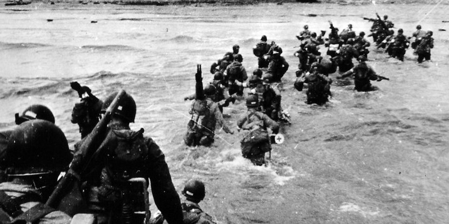 Нормандская операция / Фото: fototelegraf.ru