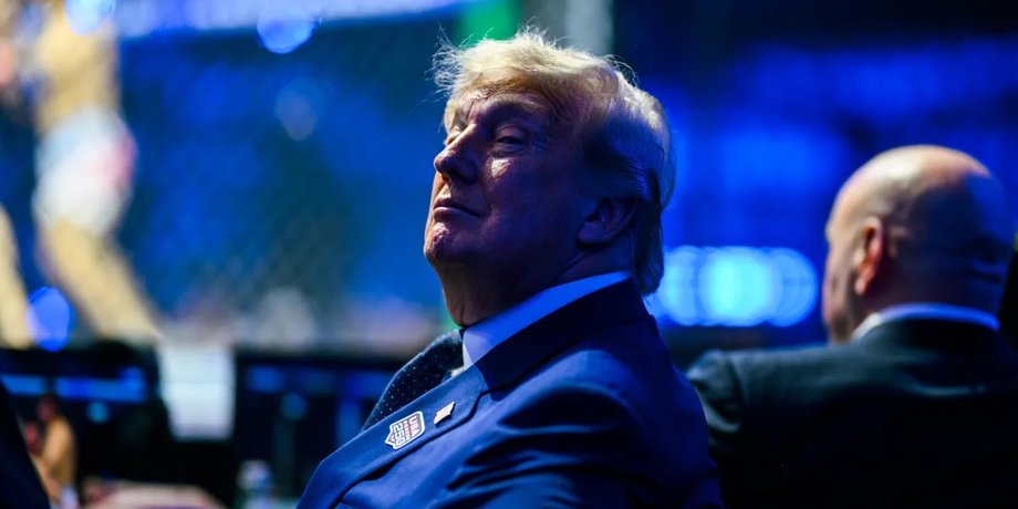 дональд трамп дональд трамп считает, что заключил сделку с ираном
